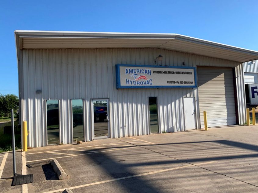 About American Hydrovac & Industrial Cleaning Services Oklahoma